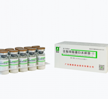 注射用脑蛋白水解物（Ⅱ）
